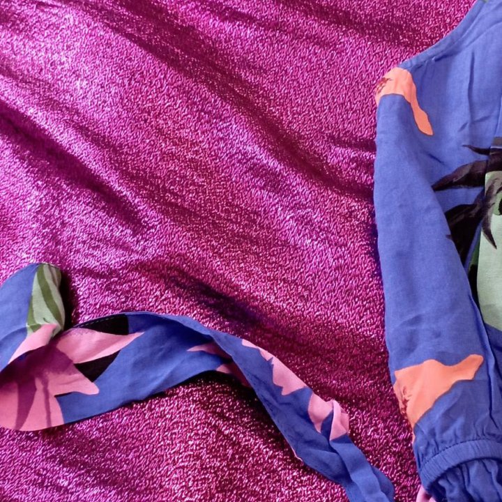 ❤Платье летнее на одно плечо. Вышлю