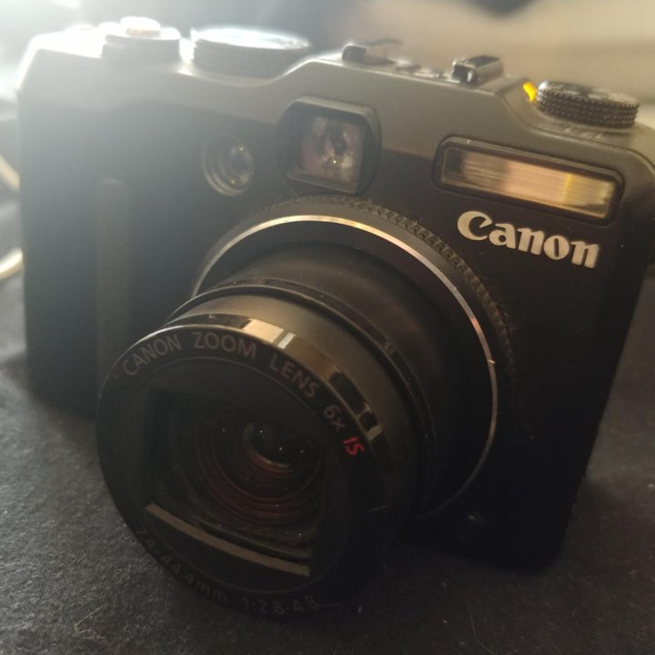 Canon PowerShot G9