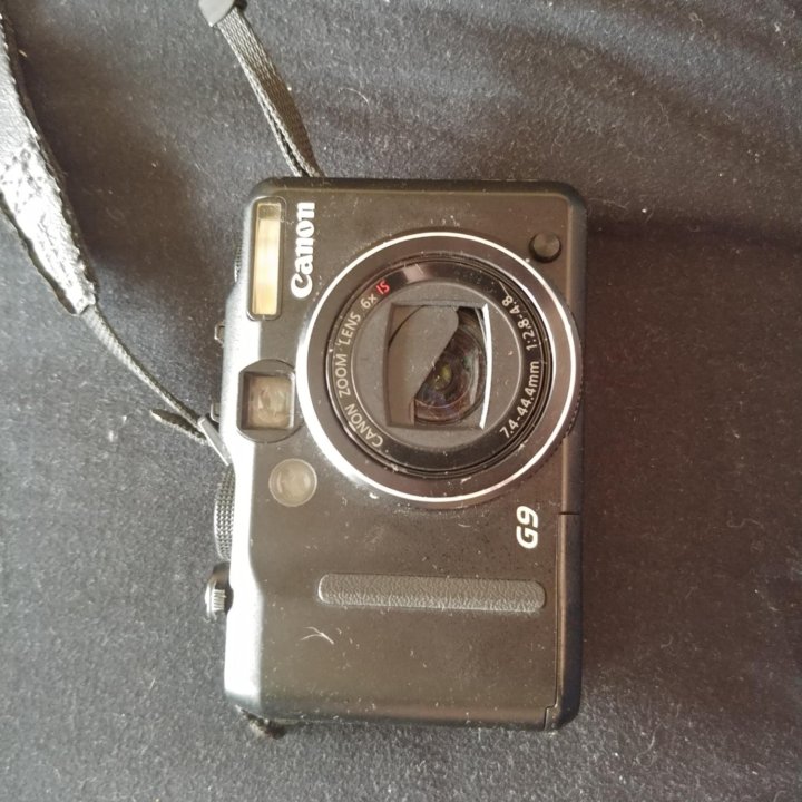 Canon PowerShot G9