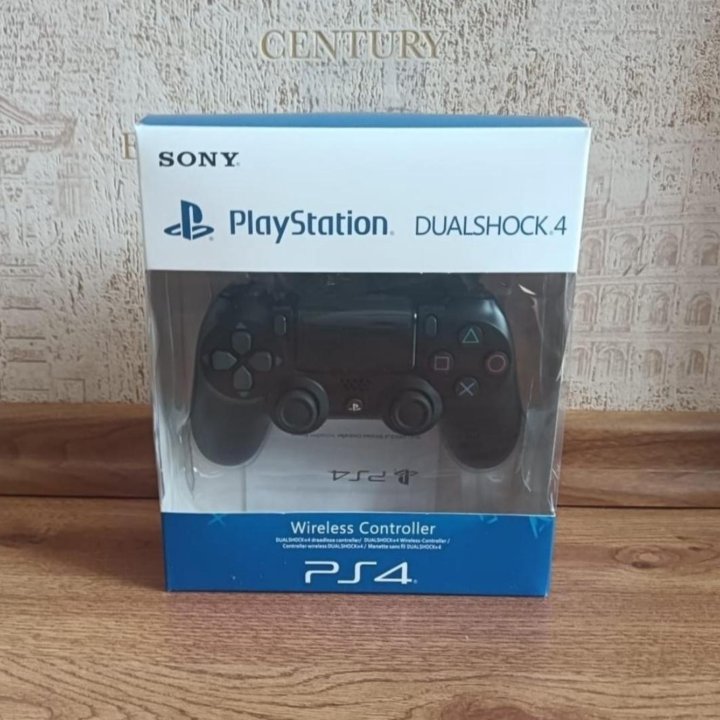 Джойстик PS4 (геймпад), беспроводной PlayStation 4