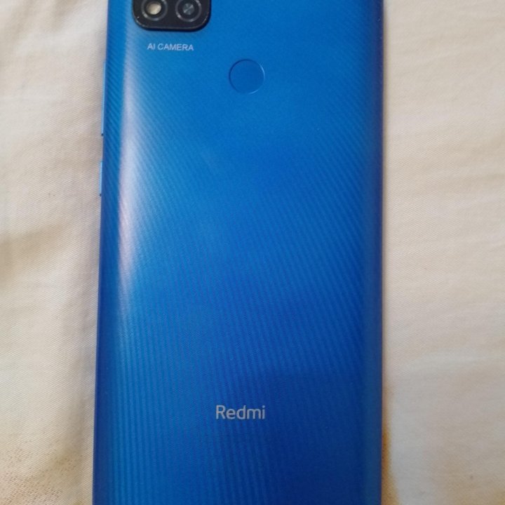 Телефон Xiaomi Redmi 9c NFC