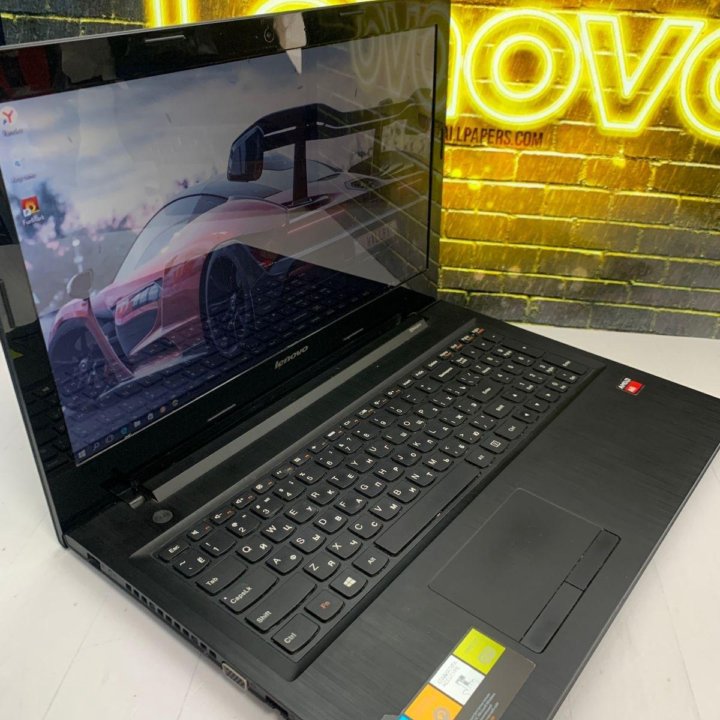 Мощный ноутбук Lenovo (1277 Н)