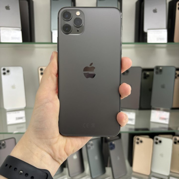 iPhone 11 Pro Max, 64 ГБ