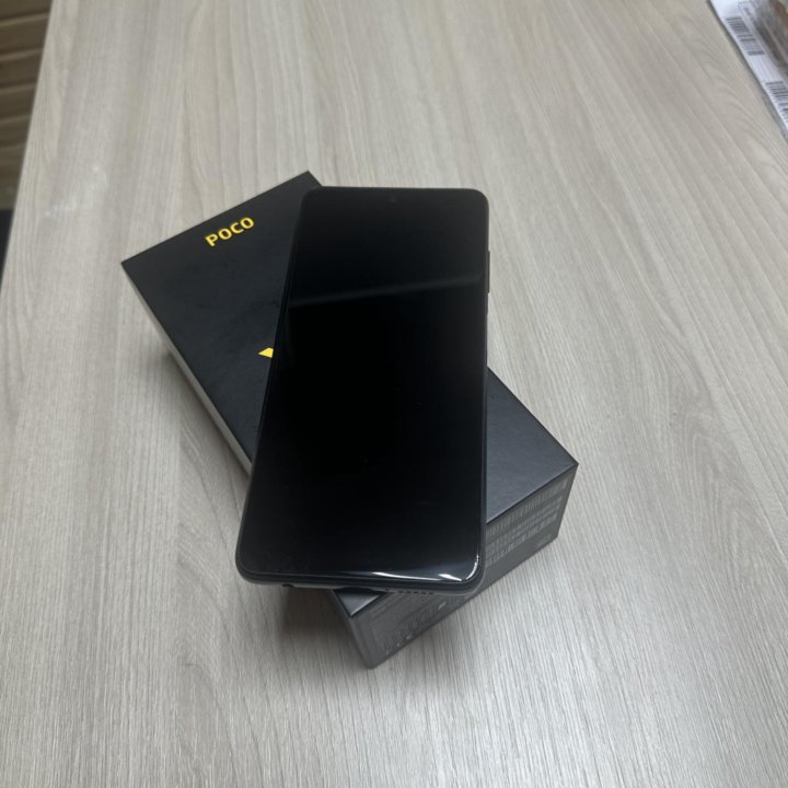 Xiaomi Poco x3 6/128 gb