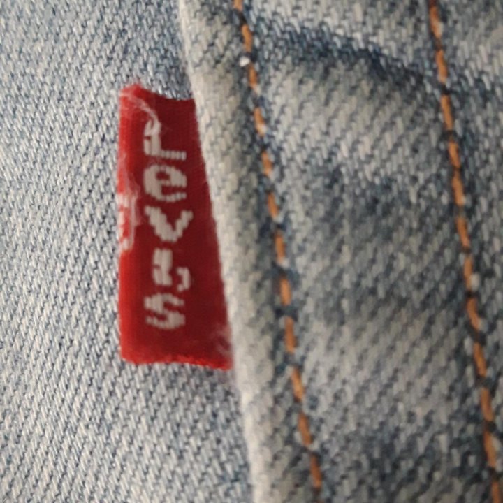 Джинсы мужские Levi Strauss & Co 511W/L32