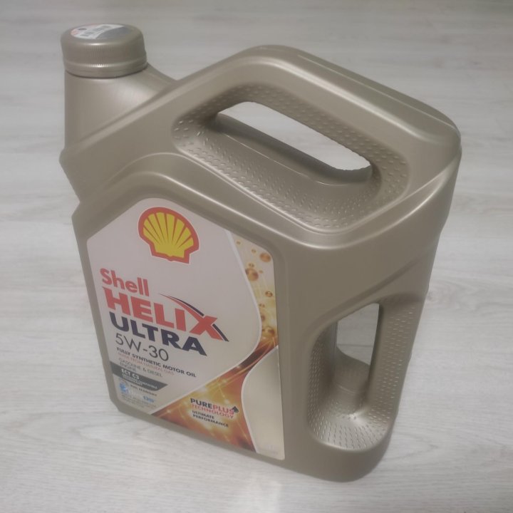Shell Helix 5w-30 ultra