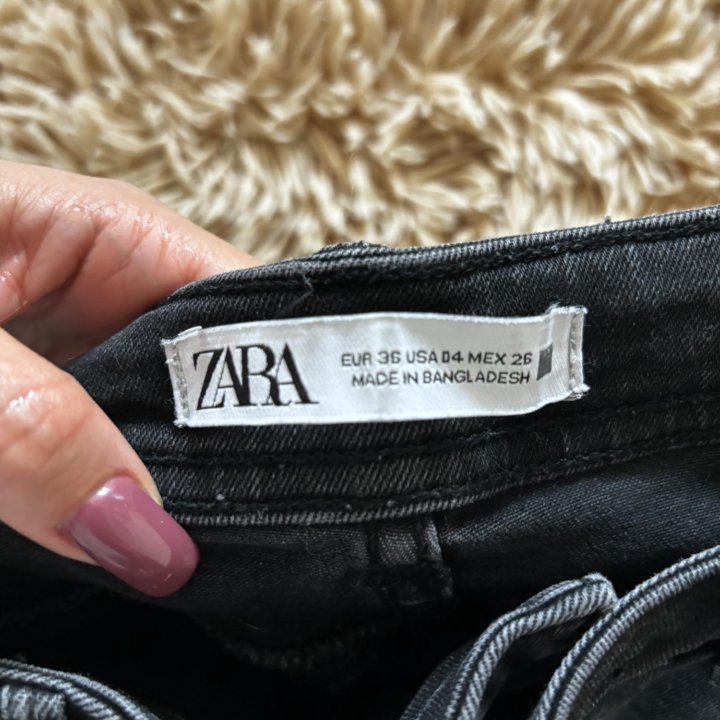 Джинсы Zara женские