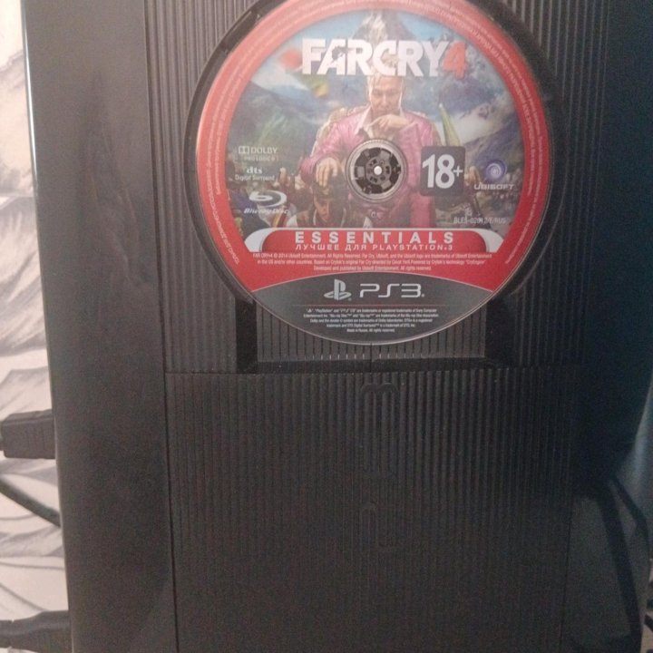 Sony PlayStation 3 super slim 500ГБ