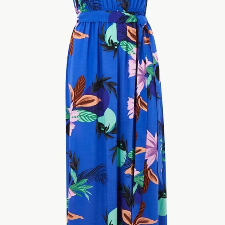 ❤Платье летнее на одно плечо. Вышлю