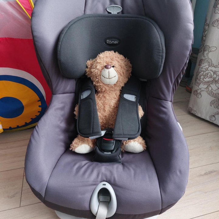 Автокресло britax romer king 2 ls