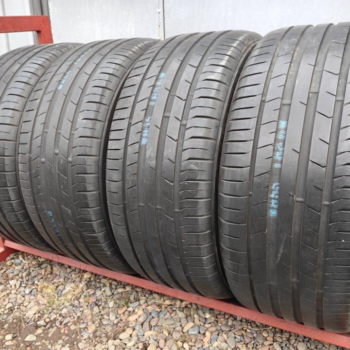 Комплект Toyo Proxes Sport 255/45 R18