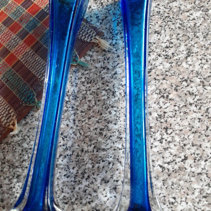 Винтаж вазы