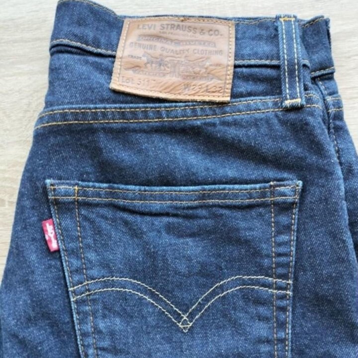 Оригинальные джинсы Levi's