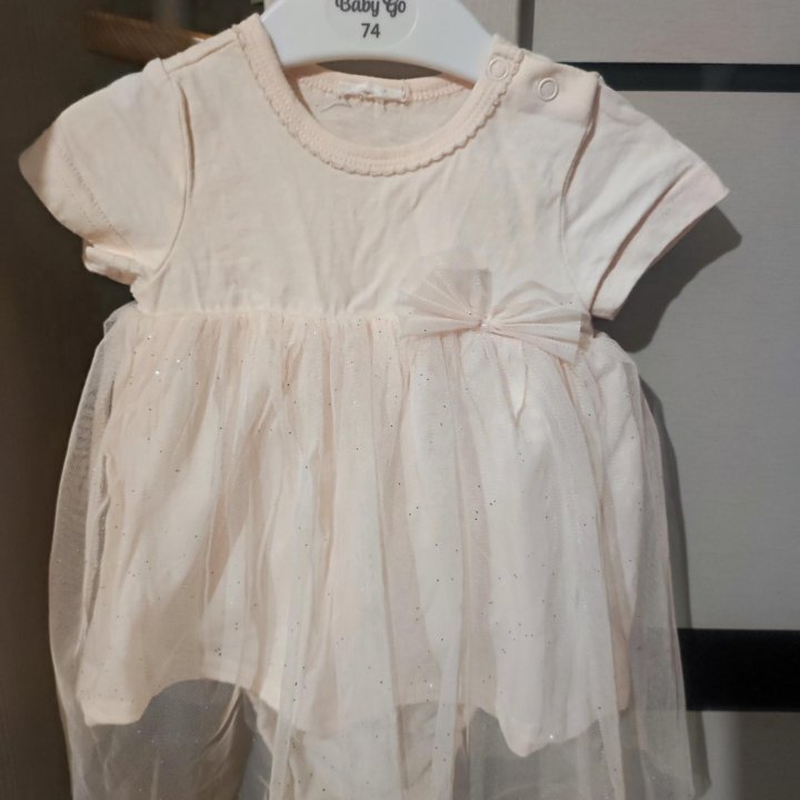 Платье Боди.