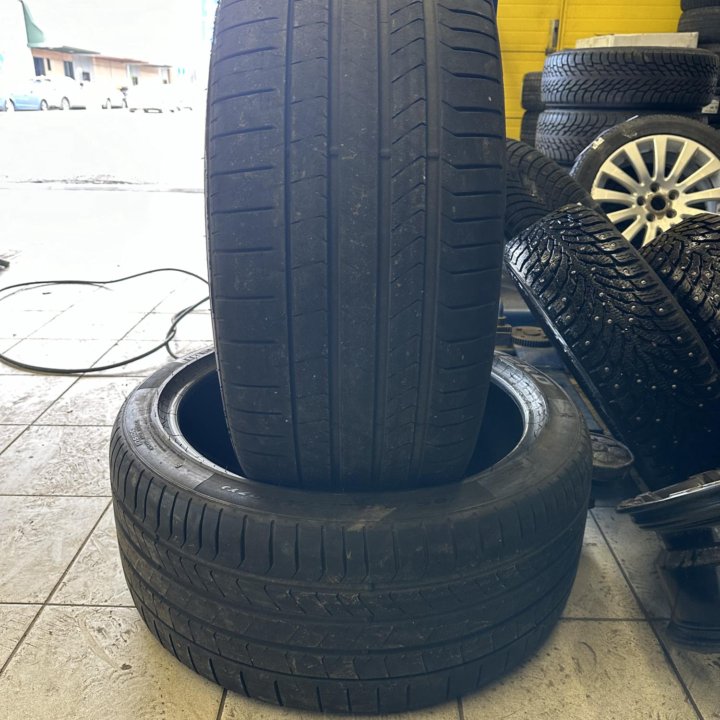 Летние шины Pirelli 295/35/R21