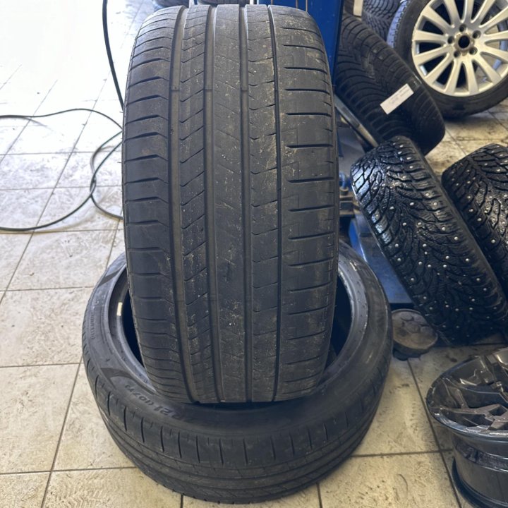 Летние шины Pirelli 295/35/R21