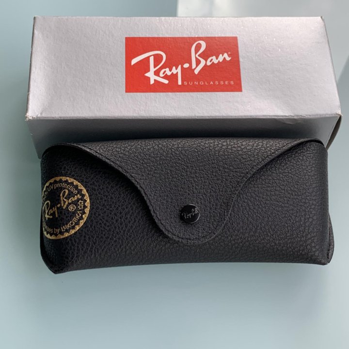 Новый Чехол для очков Ray-Ban , Оригинал