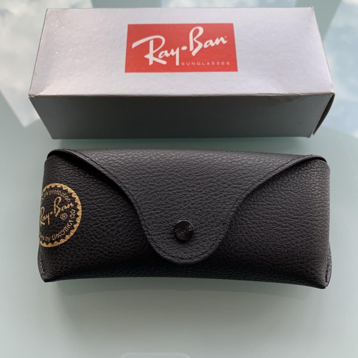 Новый Чехол для очков Ray-Ban , Оригинал