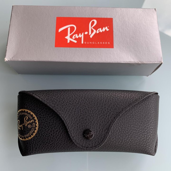 Новый Чехол для очков Ray-Ban , Оригинал