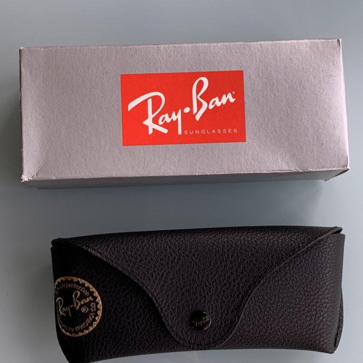 Новый Чехол для очков Ray-Ban , Оригинал