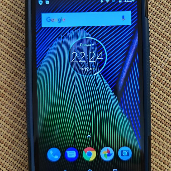 Смартфон Moto g5 plus