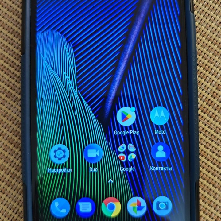 Смартфон Moto g5 plus