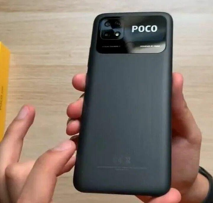 Poco C65