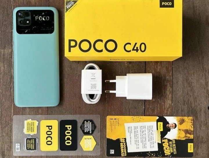 Poco C65