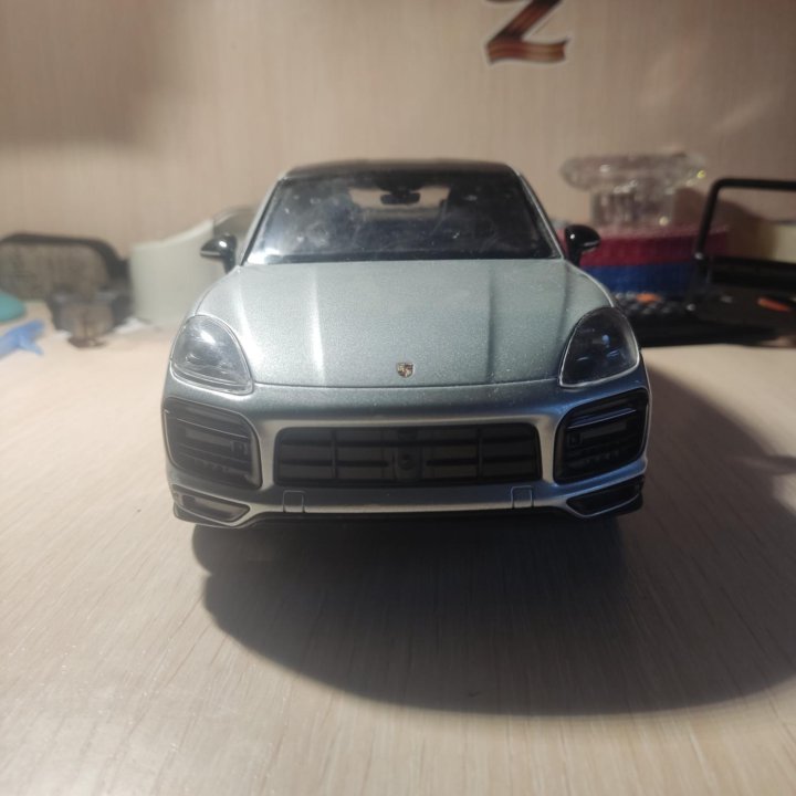 Porsche Cayenne S Coupe 2019 Norev 1:18