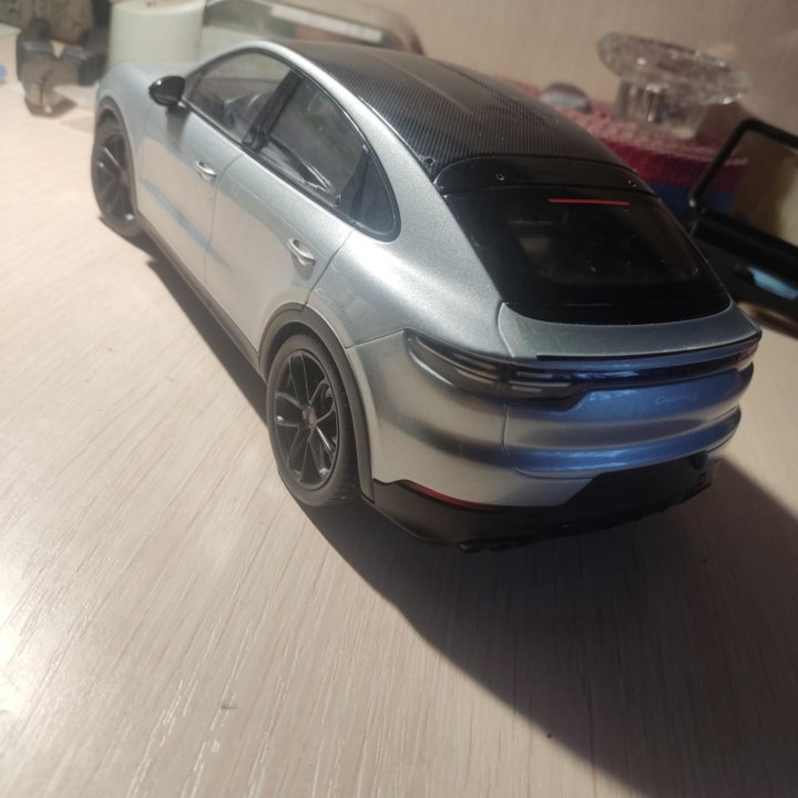 Porsche Cayenne S Coupe 2019 Norev 1:18