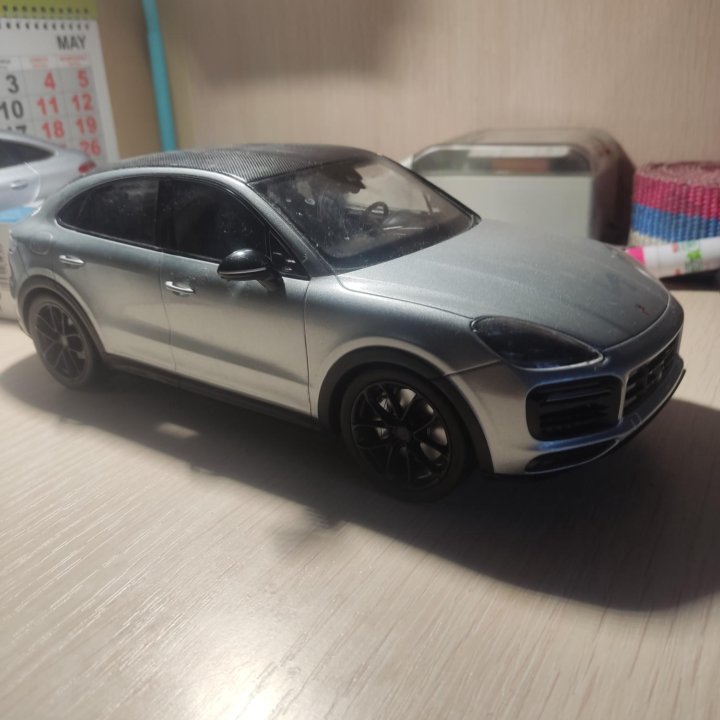 Porsche Cayenne S Coupe 2019 Norev 1:18