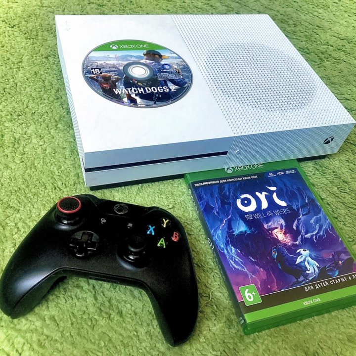 Xbox one s