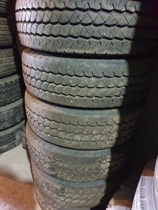 Шины всесез. груз. Bridgestone 195-70R15C 4-2-1шт