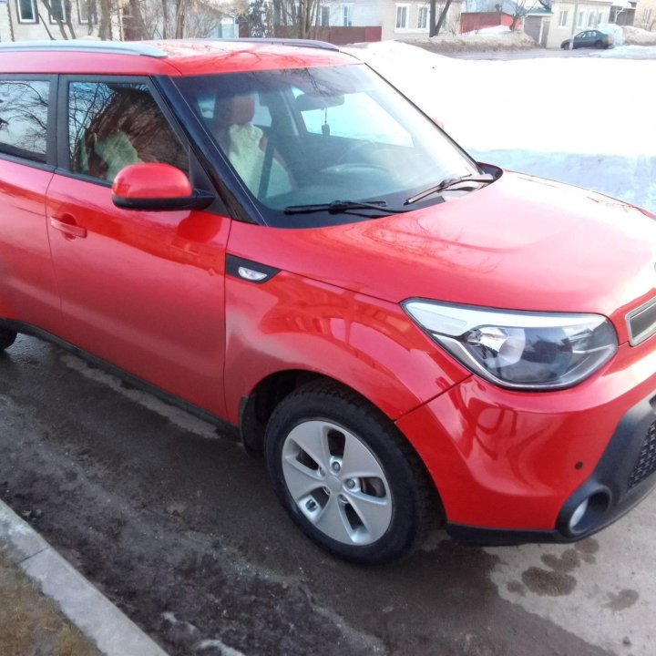 Kia Soul, 2016