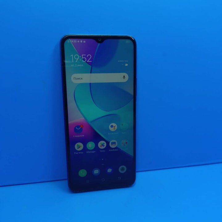 Смартфон VIVO V2027 64Gb