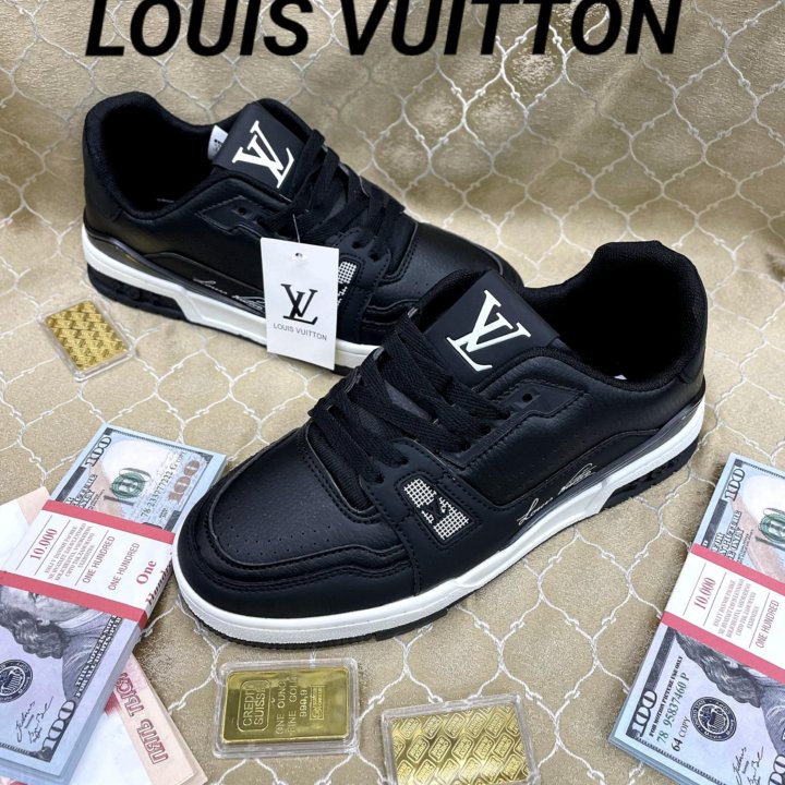 Кеды Louis Vuitton