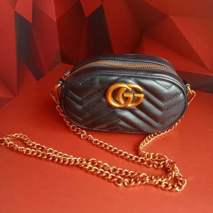 Новая сумка Gucci