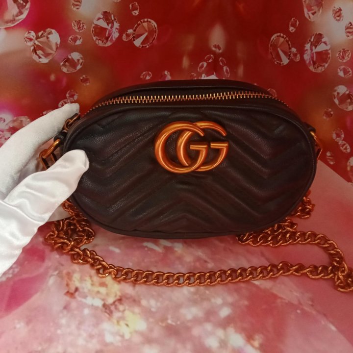 Новая сумка Gucci