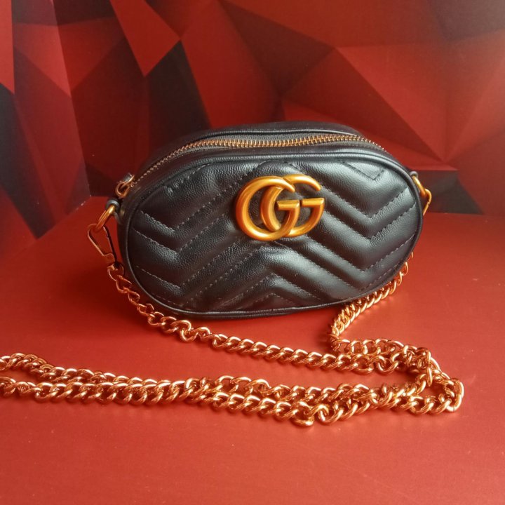 Новая сумка Gucci