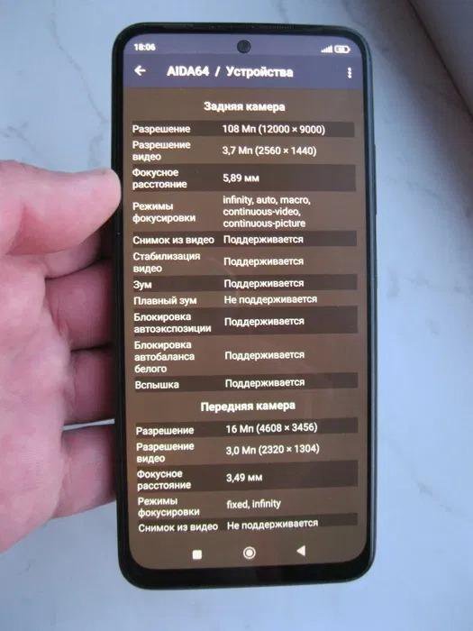 Телеф Смартфон Xiaomi Redmi 10А 4/64Gb Slate Grey