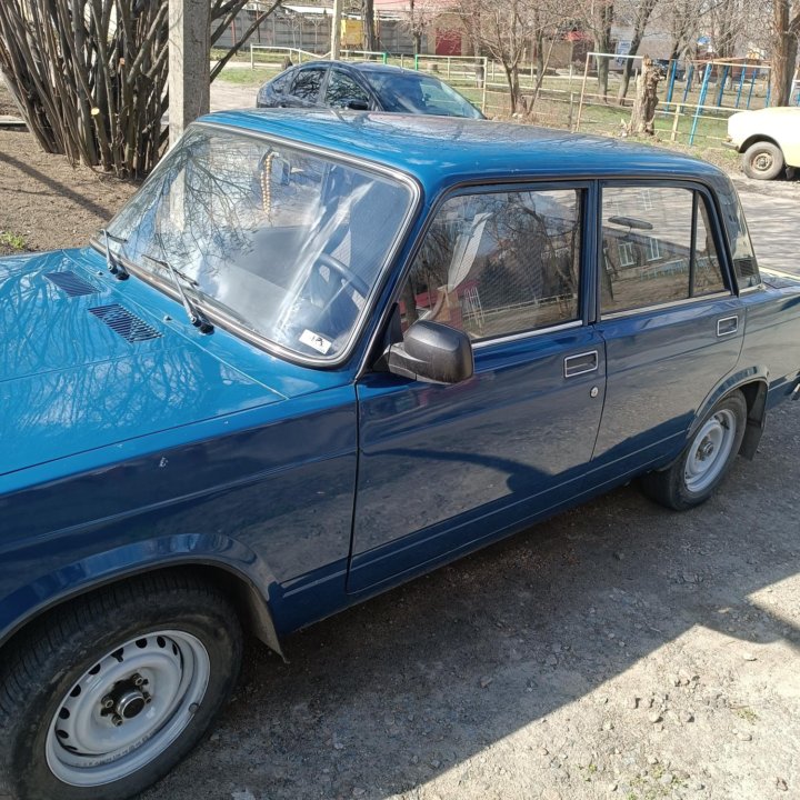 ВАЗ (Lada) 2107, 2008