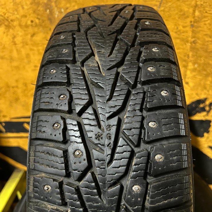 Зимние шины Nokian Nordman 7 R14 2022г 1сезон