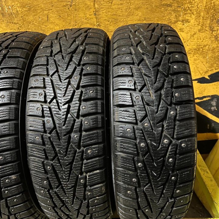 Зимние шины Nokian Nordman 7 R14 2022г 1сезон