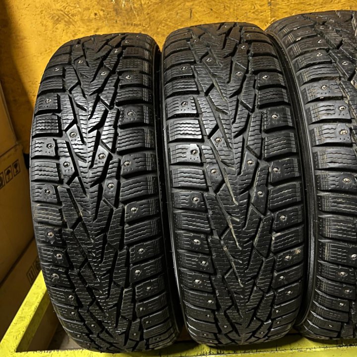 Зимние шины Nokian Nordman 7 R14 2022г 1сезон