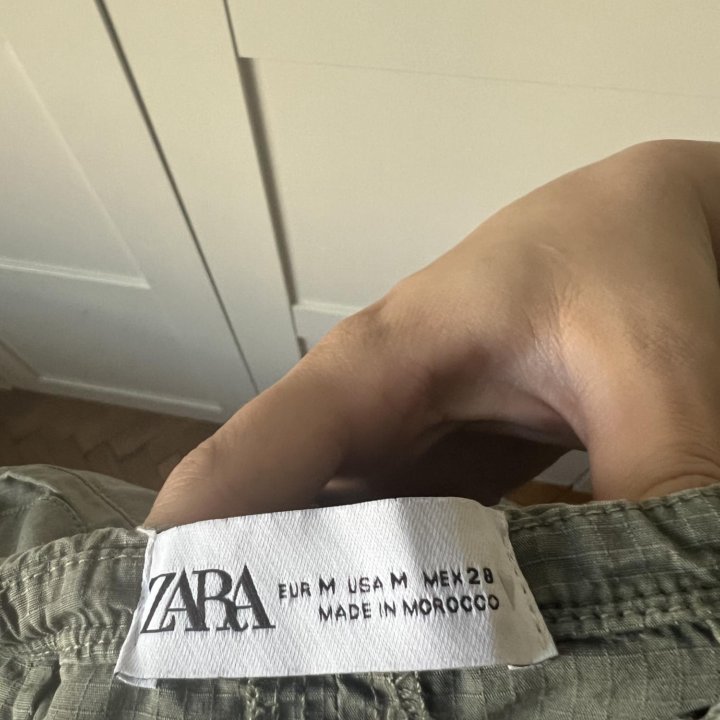 Юбка Zara в пол