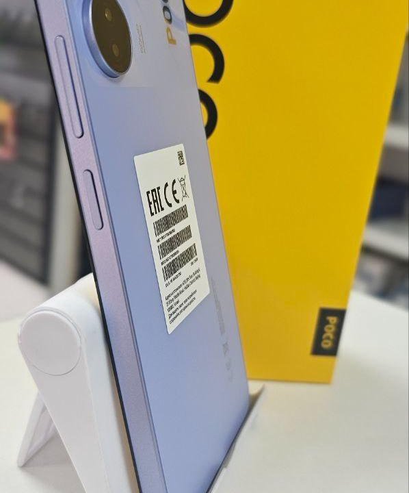 Смартфон Xiaomi Poco C65 6/128Gb Purple