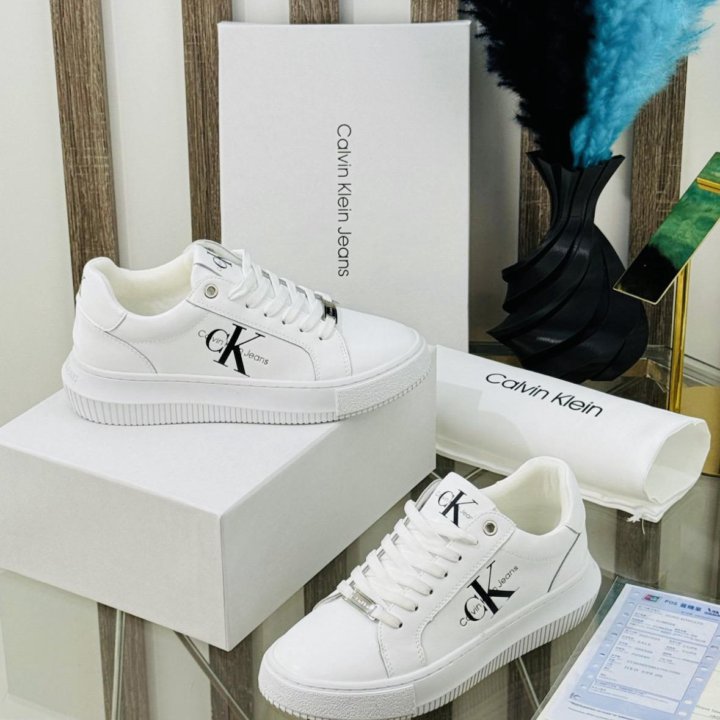 Кеды Calvin Klein 36-40