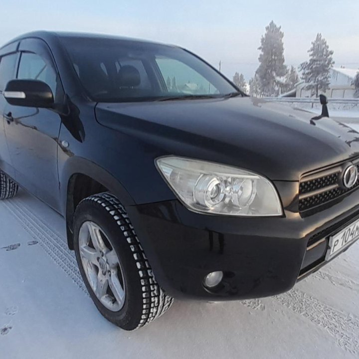 Toyota RAV4, 2006