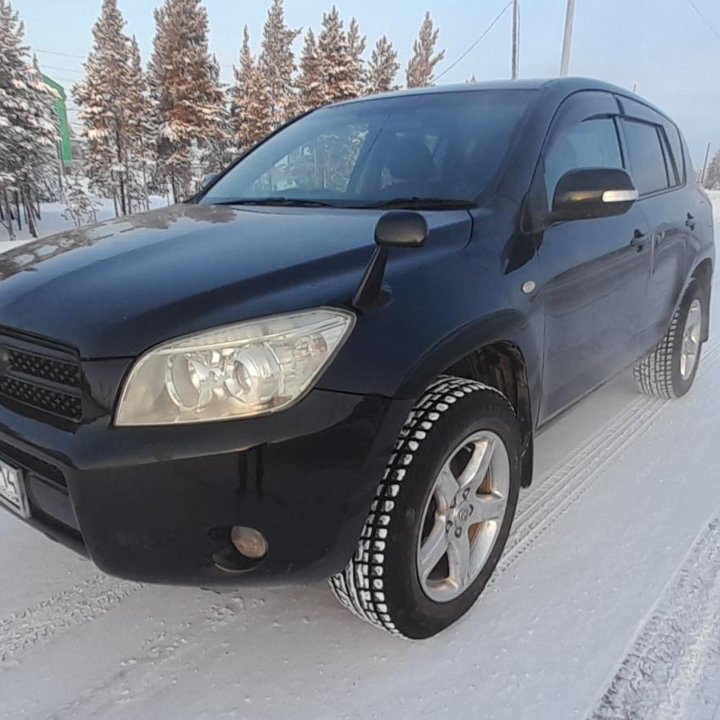 Toyota RAV4, 2006