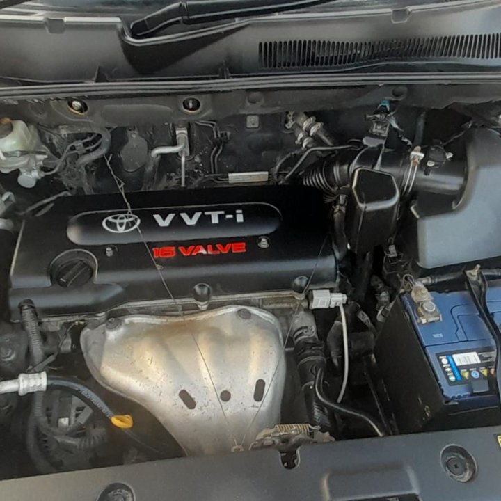 Toyota RAV4, 2006